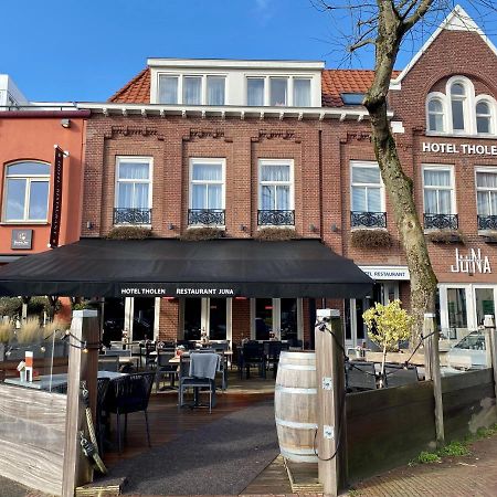 Hotel Tholen Zewnętrze zdjęcie