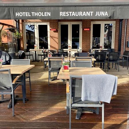 Hotel Tholen Zewnętrze zdjęcie