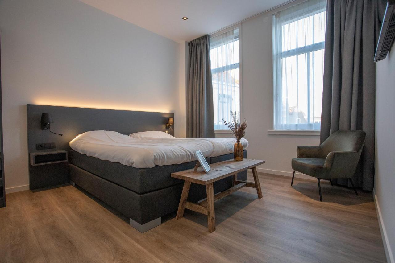 Hotel Tholen Zewnętrze zdjęcie