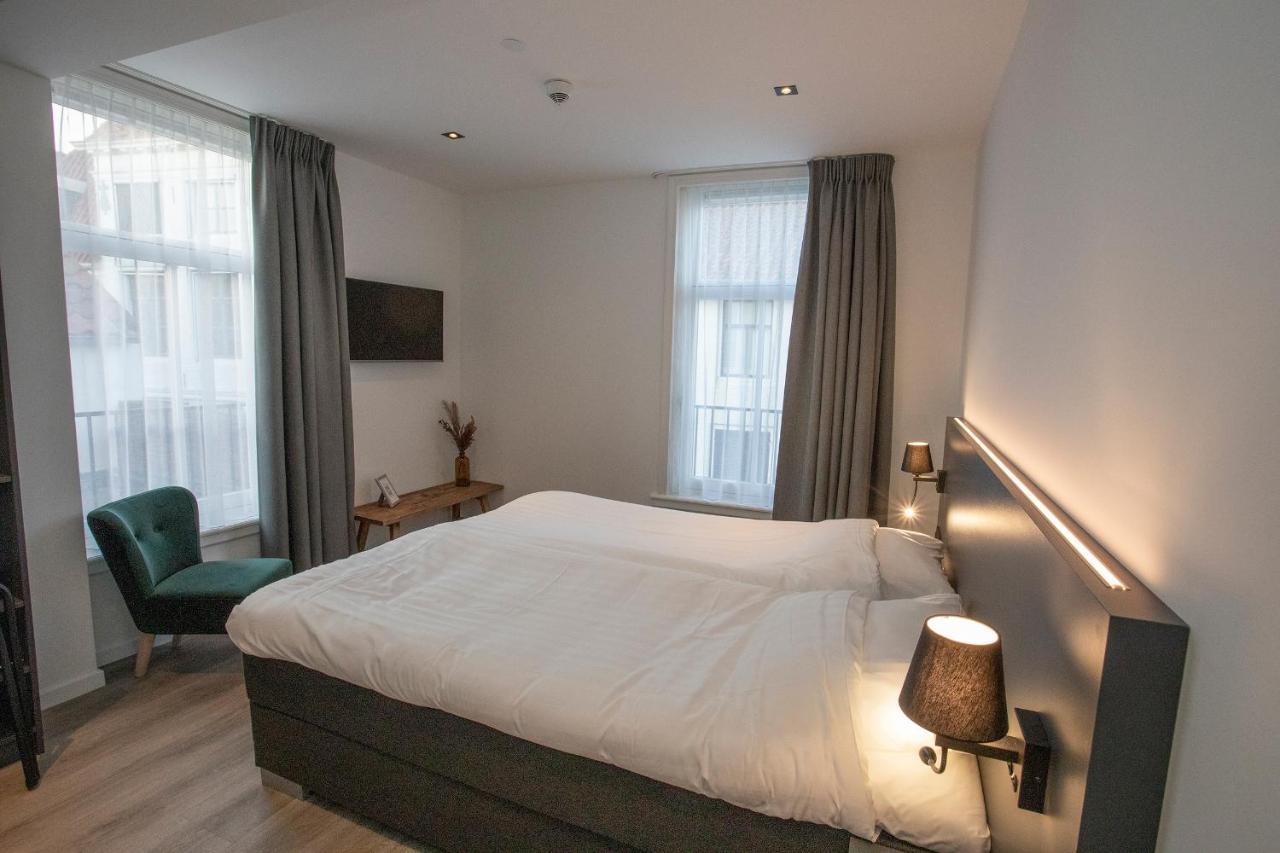 Hotel Tholen Zewnętrze zdjęcie