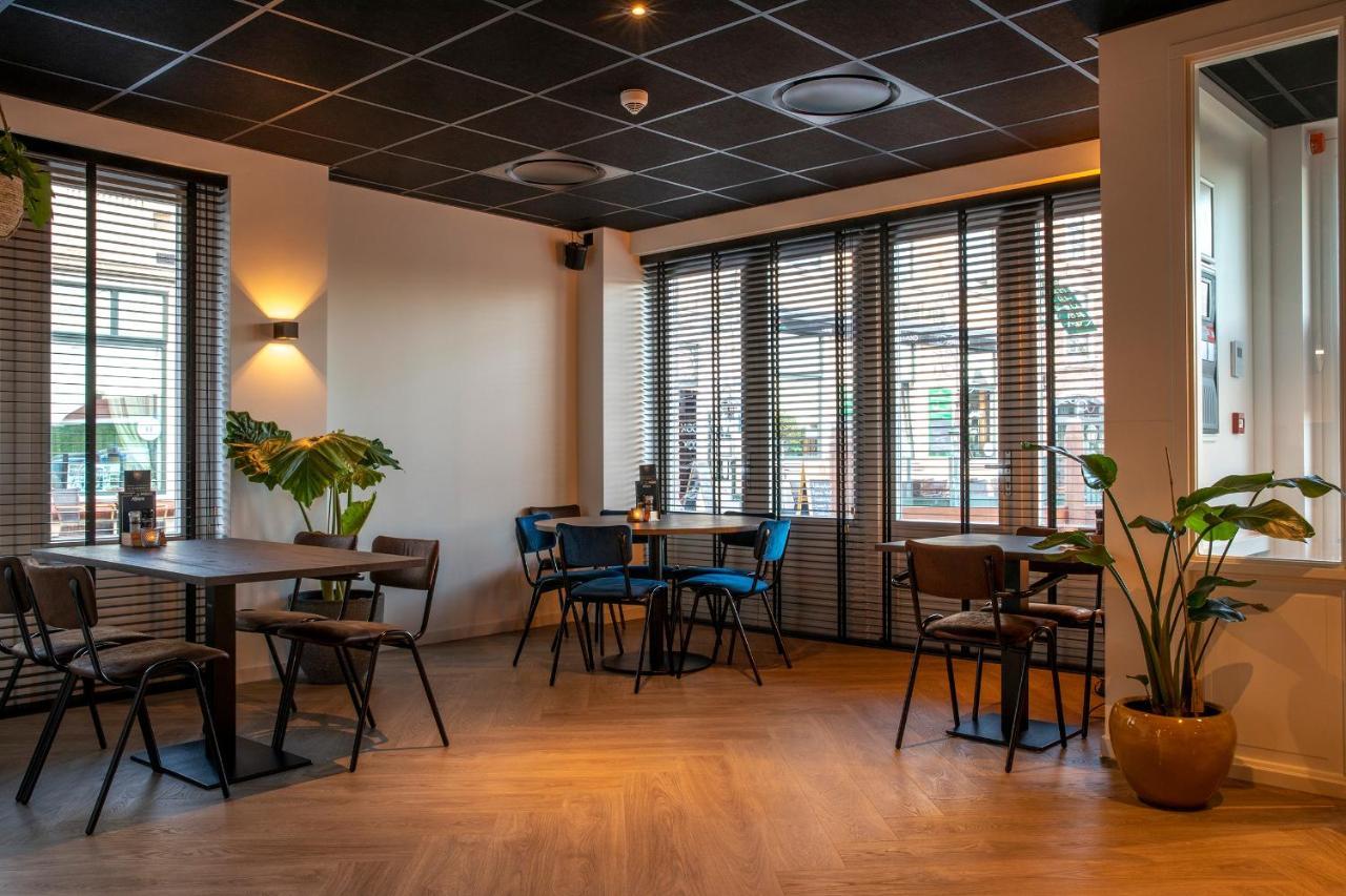 Hotel Tholen Zewnętrze zdjęcie