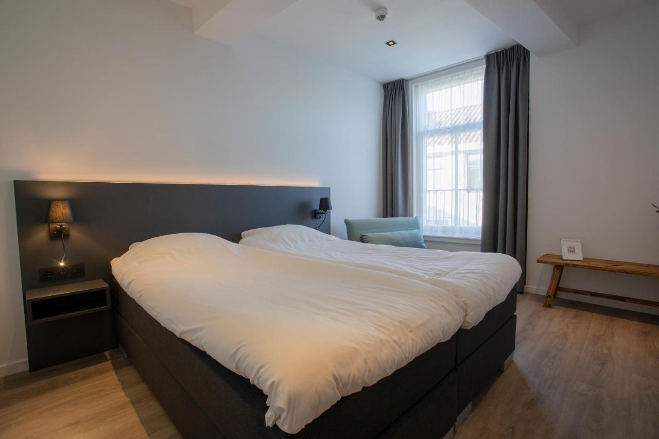 Hotel Tholen Zewnętrze zdjęcie