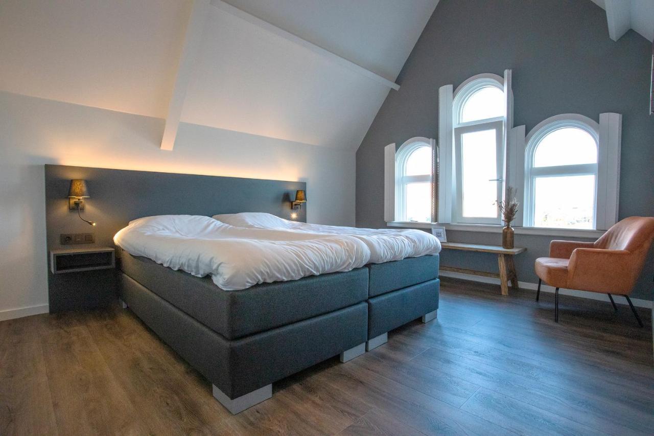 Hotel Tholen Zewnętrze zdjęcie