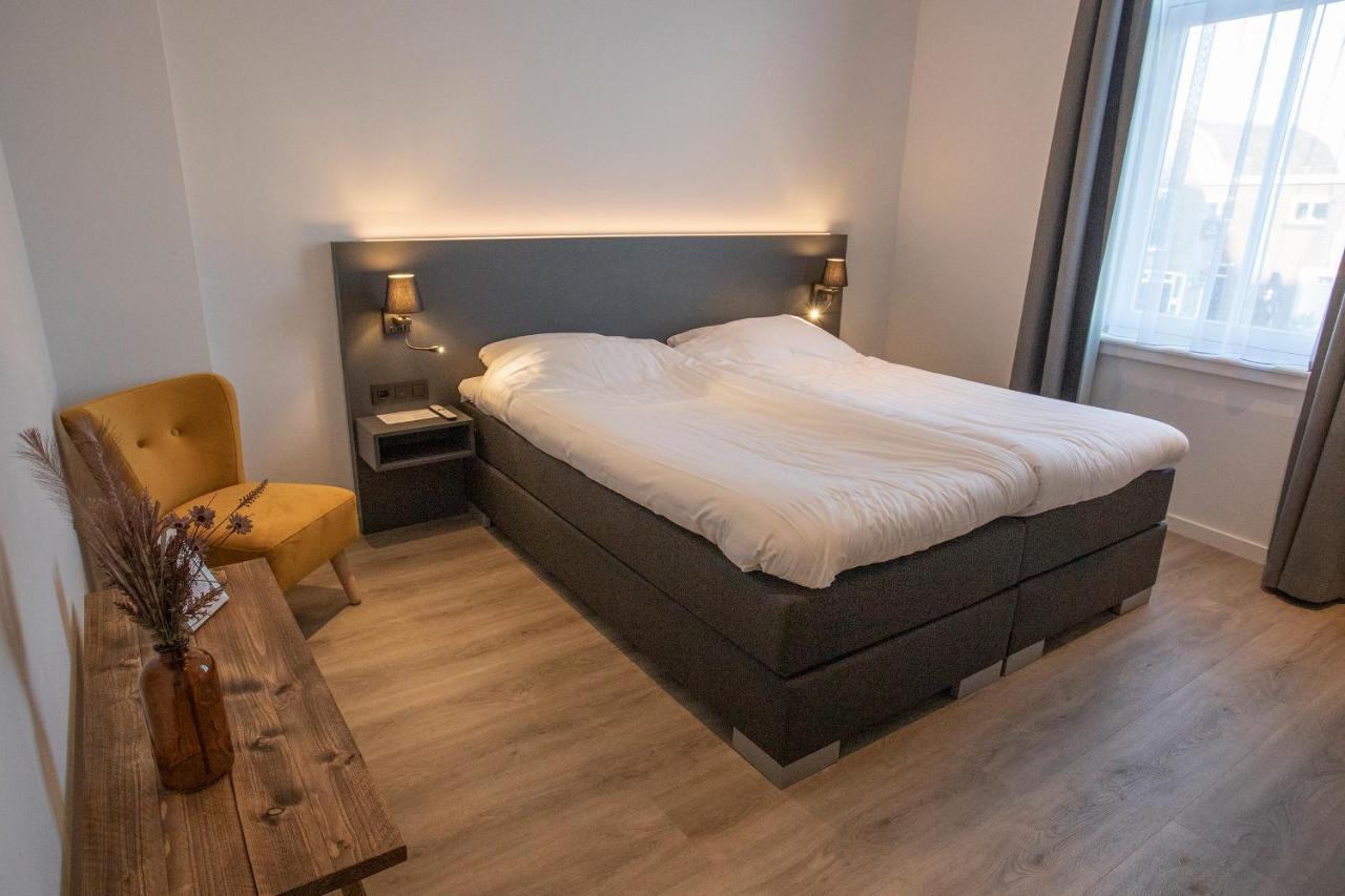 Hotel Tholen Zewnętrze zdjęcie