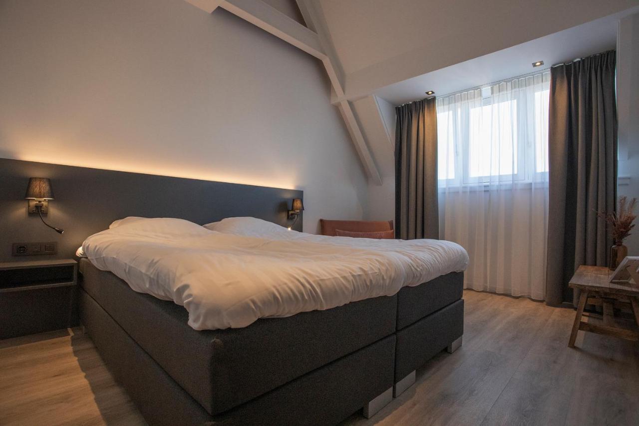 Hotel Tholen Zewnętrze zdjęcie
