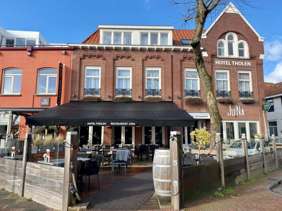 Hotel Tholen Zewnętrze zdjęcie