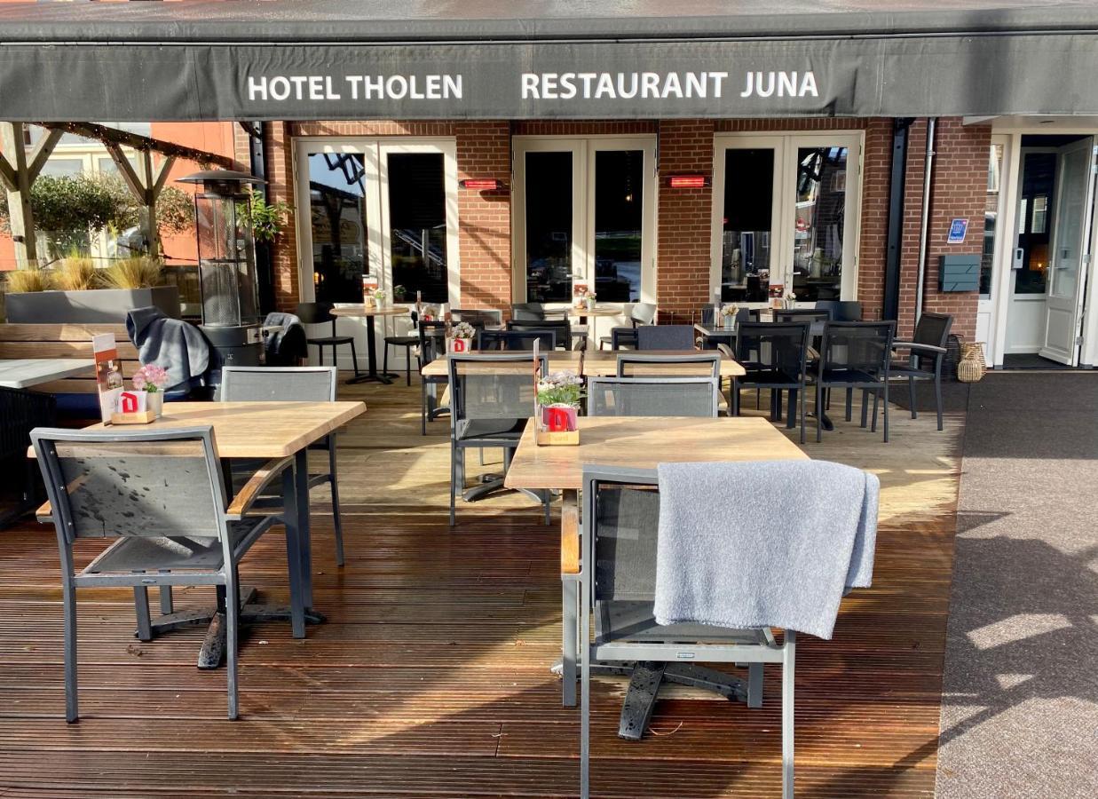 Hotel Tholen Zewnętrze zdjęcie
