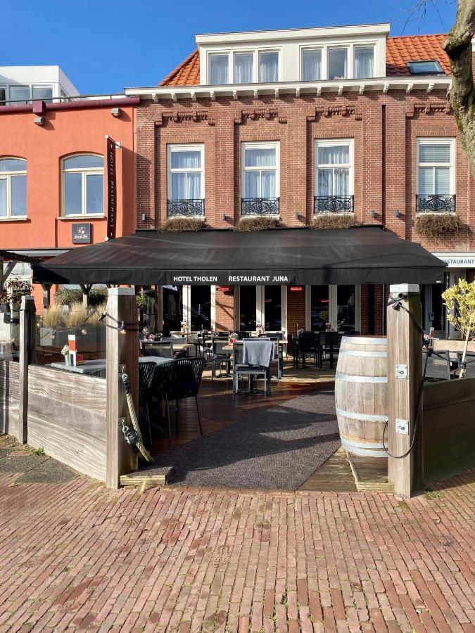 Hotel Tholen Zewnętrze zdjęcie