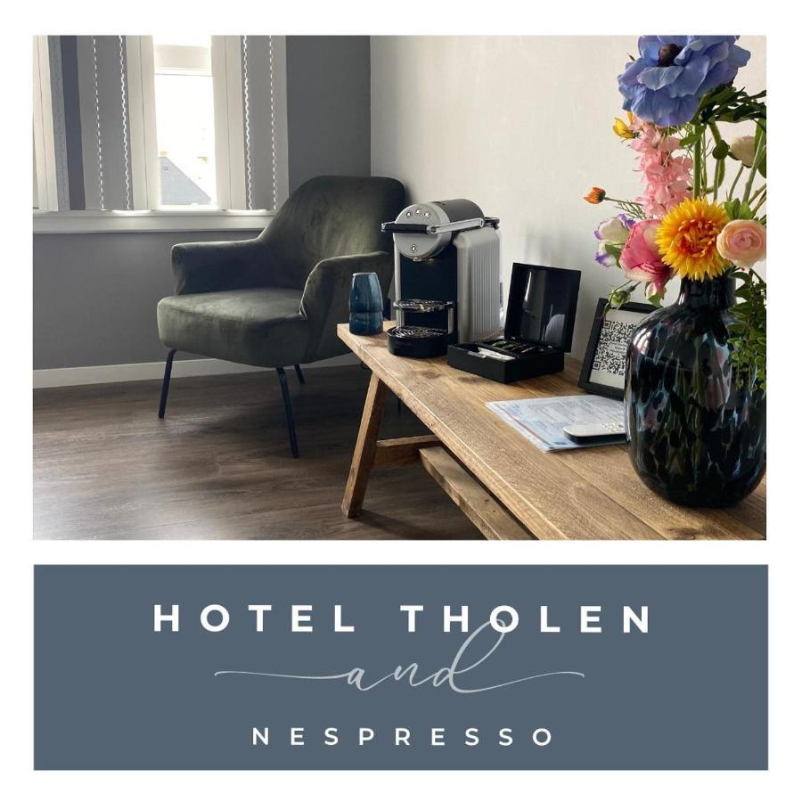 Hotel Tholen Zewnętrze zdjęcie